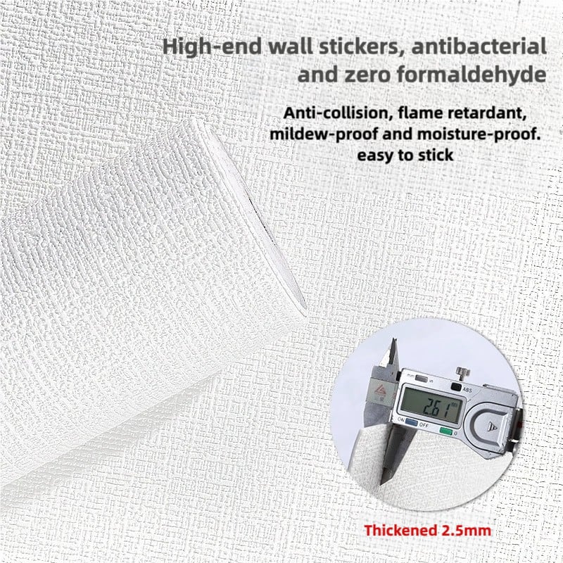 Adhesive Foam Wallpaper DIY 3D Wall Panel Living Room Brick Stickers Bedroom Kids Room Brick Papers Home Wall Decor