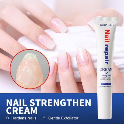 KORMESIC Nail Cream for Face and Hands - Moisturizing and Nourishing for Nails