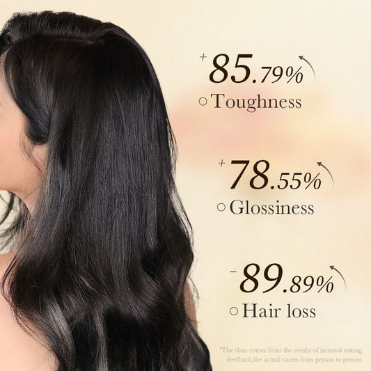 Anti-Hair Loss Regrowth Essence – Strengthens Roots, Reduces Hair Fall, and Promotes Hair Growth