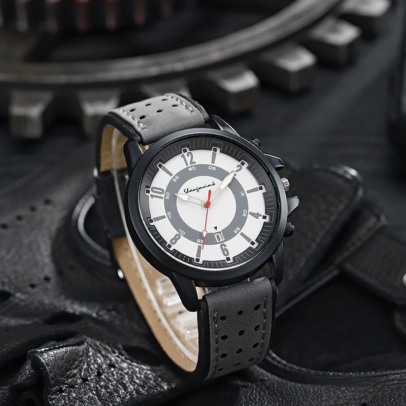 Fashion Sports Men Watches Men's Quartz Belt Military Army Male Wrist Watch Student Watch Quartz Sports Watches