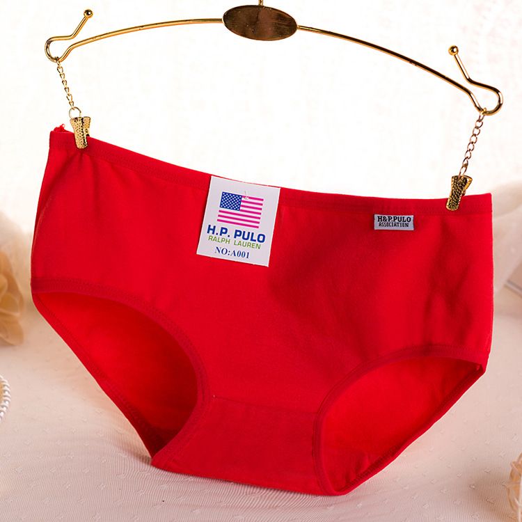 5pcs Underwear for Women Cotton Panties Full Coverage Briefs Soft Strech Ladies Breathable Panties-Multi Pack