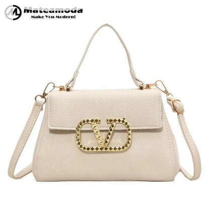 Mateamoda Sophisticated Sling Bag with a Classy Design Crossbody Bag