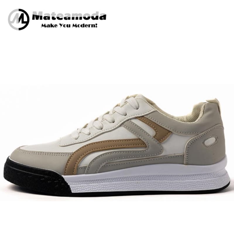 Mateamoda Men Sneakers Rubber Sneakers Sport Shoes