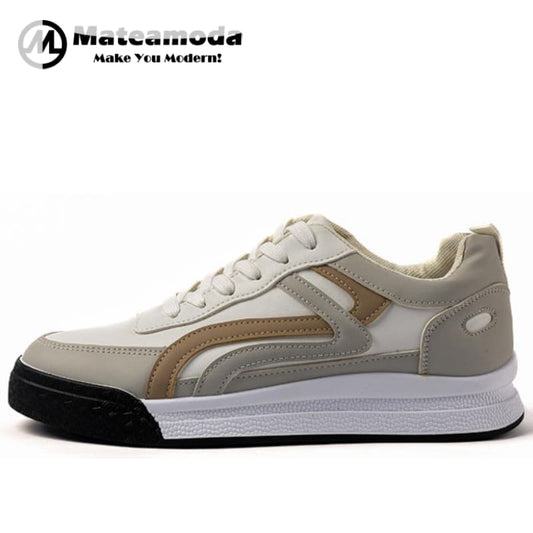 Mateamoda Men Sneakers Rubber Sneakers Sport Shoes