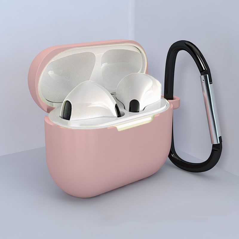 RichRipple Original Mini Size Pro 3 For Small Ears TWS Macaronian Pods Pro3 Wireless Earpods Bluetooth Earphone for android&ios Pods Earbuds