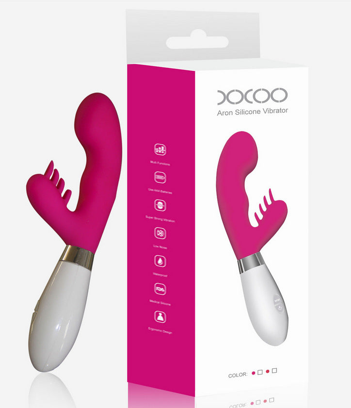 HW GREEN BABY FULL EXCITEMENT 12 Vibrating Frequency Modes Waterproof sex toys Wand Massager women Sex toy