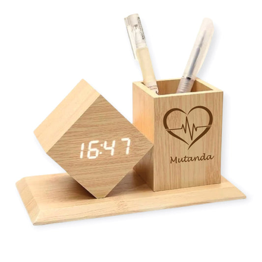 Wooden Desk Organizers  â€“ Modern Desk Organizers