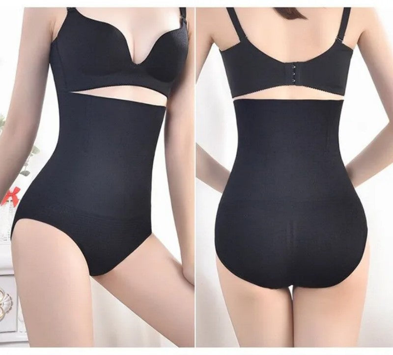 Seamless Women Shapewear Underwear Shapers High Waist Slimming Tummy Control Knickers Pants Pantie Briefs Body Shapewear Lady Corset Underwear