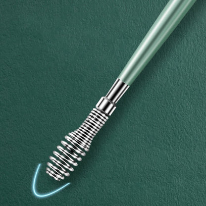 6Pcs Ear-digging artifact stainless steel ear-digging spoon ear-picking tool ear-digging spoon-digging ear cleaner earpick