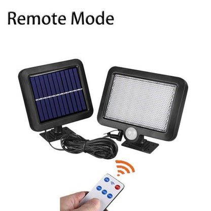 30w Outdoor Wall Light Solar Split Led Induction Separation Indoor Garden Garage Light Outdoor Wall Light Porch & Patio Lights