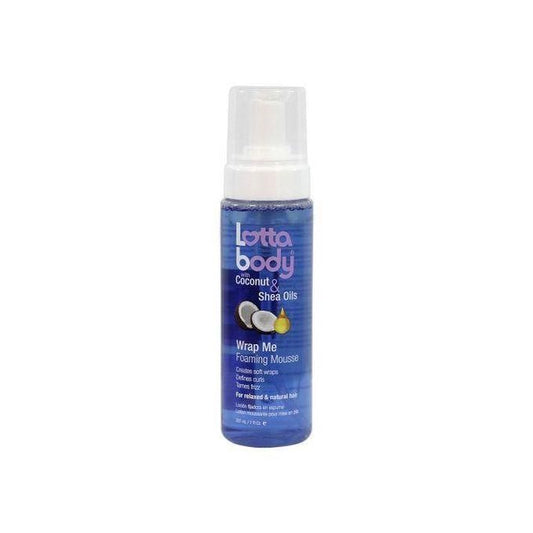 Wrap Me Foaming Mousse