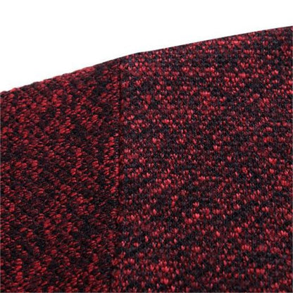 Sweaters & Cardigans This Year's Fashion Simple Personality All-In-One Men's Thick And Fleece Sweater Half Turtleneck Zip-Up Straight Pullover Sweater