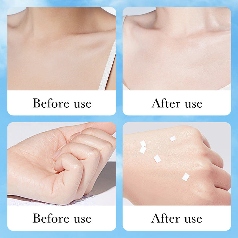 SADOER 4PCS Skin Care Set Turmeric Antioxidant Repair Set Acne Face Cleanser + Face Serum + Antioxidant Repair SADOER Face Cream + SADOER Sunscreen