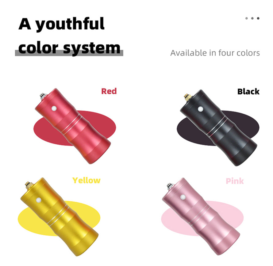 New Arrival Oxygen Injector Mini Air Compressor Kit Air-Brush Paint Spray Gun Airbrush For Nano Fog Mist Sprayer Art Makeup USB Rechargeable