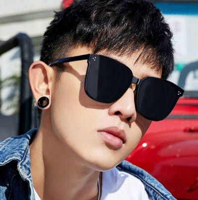 Men Sunglasses Personality Fashion Trend Women Glasses Fast delivery within 1-5 days