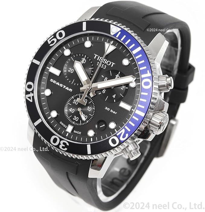 Tissot Gents Luxury Automatic Watch – Original Swiss Men’s Wristwatch with Stainless Steel Case, Waterproof Design, Date Display, Durable Strap, Elegant Business & Casual Fashion Timepiece