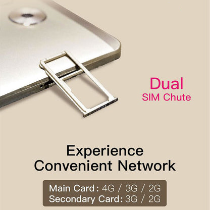 Refurbished Huawei Mate 8 4G+64G 4000mAh 6.1" 16MP+8MP Camera Fingerprint Unlock Double SIM Android Kirin 950 with Fingerprint Smart Phones