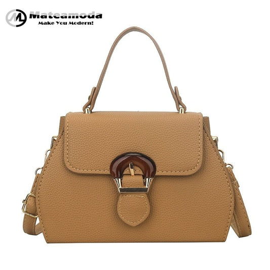Mateamoda Modern Fashion Handbag and Crossbody Bag