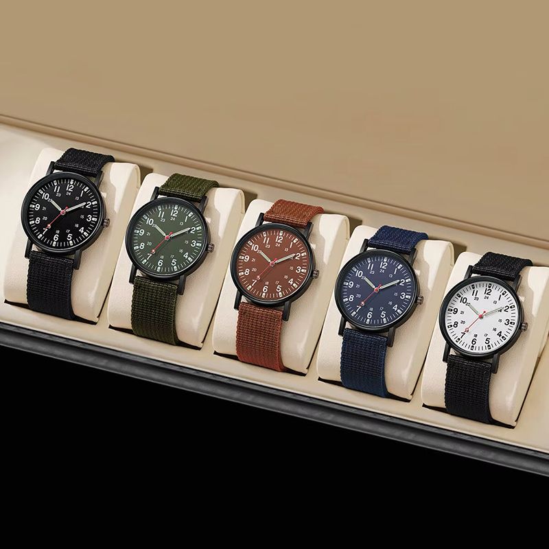 2025 New Men Watches Swiss Belt Braided Belt Military Watch Sea Land Air And Air Force Outdoor Sports Watch Men&apos;s Watch Casual Fashion Classic Quality Watches