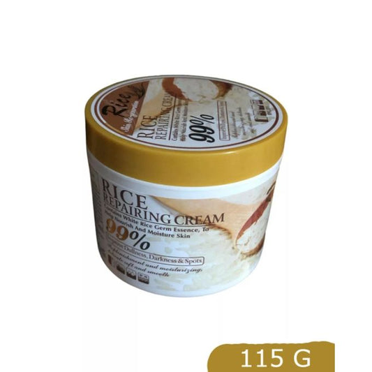 Fruit Of The Wokali Rice Repairing Cream, Skin Regeneration Moisturizing Nourish Dullness Darkness Spots Cream