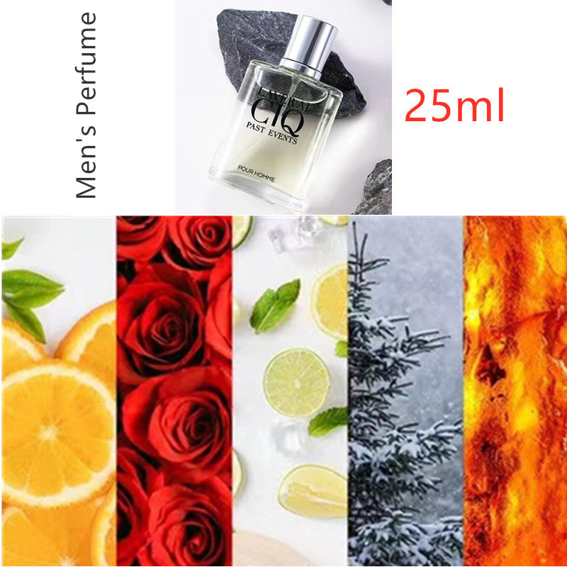 Men's perfume suit has 4 different fragrances Classic Long Lasting Fragrances Deodorants Gift