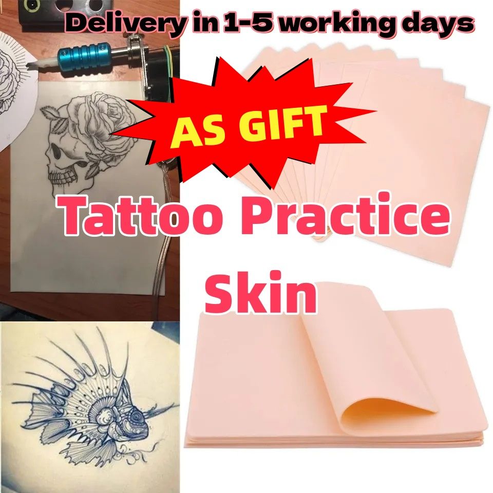 FF1 Model Portable Wireless Tattoo Pen Kit ,Professional Tattoo Machine Kit, Rotary Machine for Lining, Shading & Practice - Complete Tattooing Supplies Set