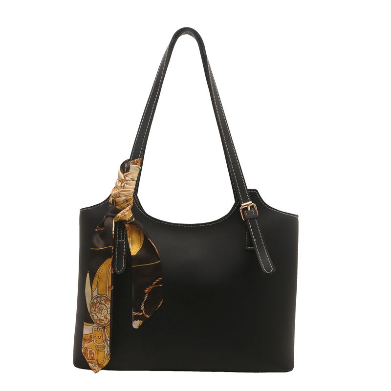 Bags Women's Bags Tote Bags black fashion ladies bag 03