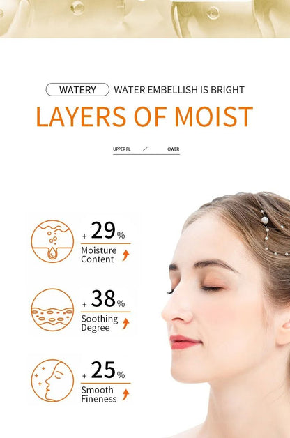 Sadoer Face Serum Skin Care for Shower, Smoothing and Cleanses Skin Face Wash Face Serum, Face Wash Oily Skin Bar Soap for Face and Body Serum Skin Care