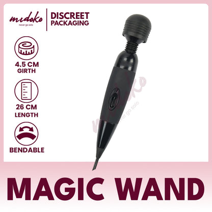 Wired Style Massage G-Spot Vibrator Female Clitoris Stimulation Masturbator Body Massager Sex Toys for Women Life Waterproof