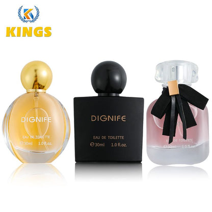 New Arrival 3 Pcs Women Perfume Set Fragrance Set Oriental Tone Fruity Tone Chyper Tone Eau De Toilette