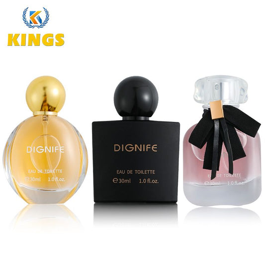 New Arrival 3 Pcs Women Perfume Set Fragrance Set Oriental Tone Fruity Tone Chyper Tone Eau De Toilette