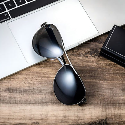 Gift Business Luxury Mens Set 6Pcs/Set Classic Men Watches Luxury Gifts Set Sunglasses Belt Watch Wallet Pen Keychain Set Christmas Gift Valentines Gifts Holiday Birthday Gift