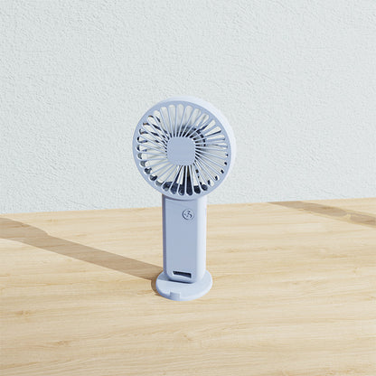 USB rechargeable Handheld fan Mini Hand-held fan fashion Hand held fan portable Mini handy Fan Mini Fan with 3 Speeds