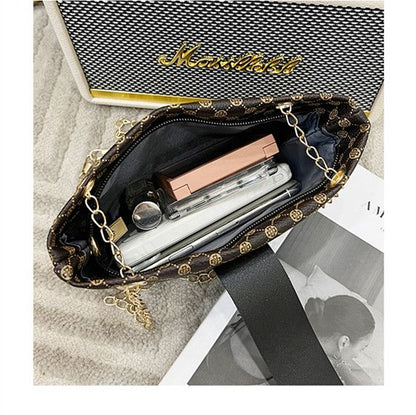 Large capacity bag Women's bag embroidered printed Tote handbags