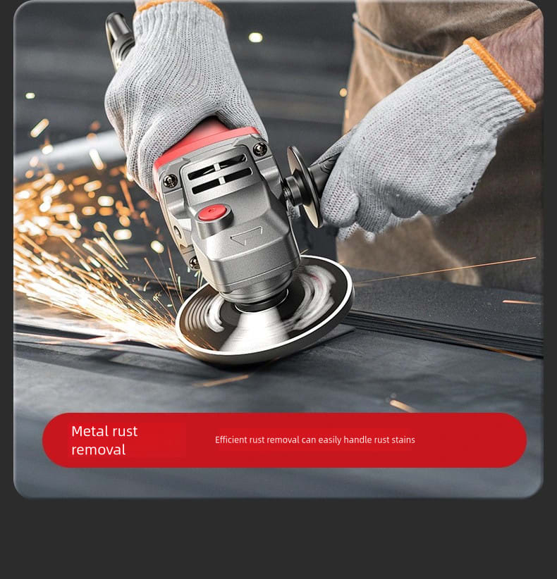 Multi functional angle grinder, polishing machine, polishing machine bracket, polishing machine, cutting machine, household use