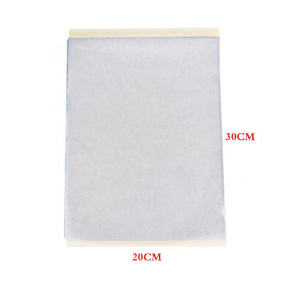 A4 Tattoo Transfer Paper Tattoo Consumables Heat Transfer Paper Tattoo Domestic Quadruple Transfer Paper Copy Paper Copy Paper