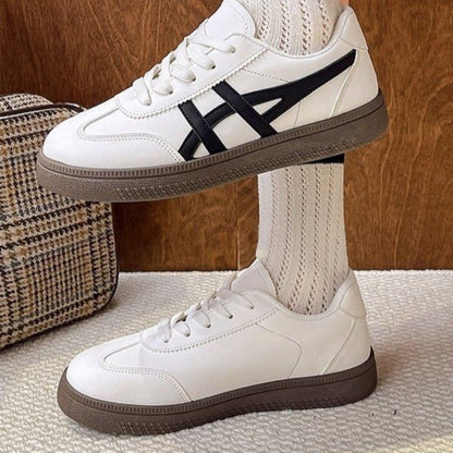 Mateamoda Women Shoes Sneakers Sport Shoes Rubber Shoes Casual Sneakers