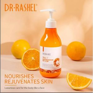 Dr. Rashel Vitamin C Brightening & Nourishing Body Lotion