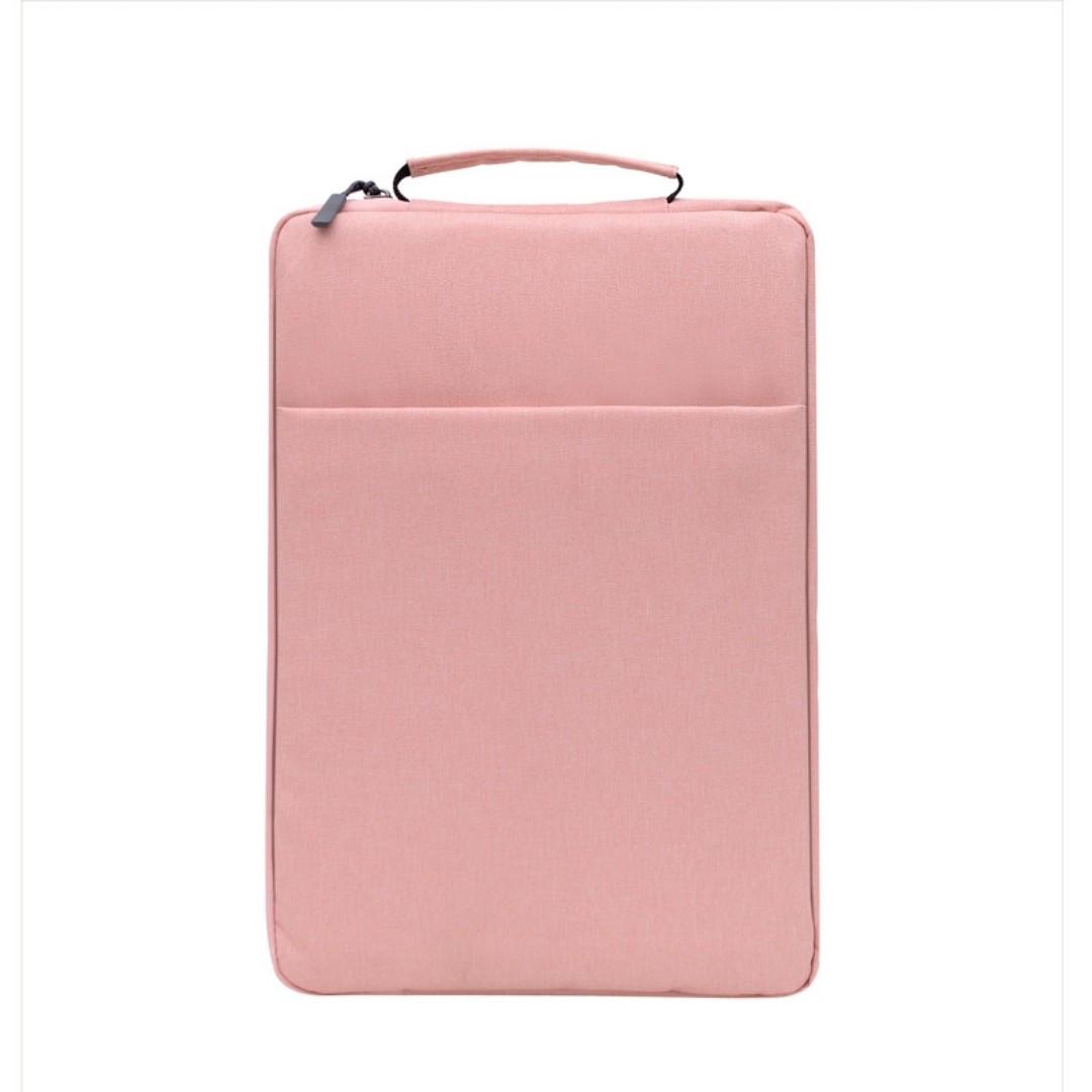 New arrival tablet ipad sleeve computer laptop bag notebook sleeve bag for men fashion men's bag 13-14inch handbags storage bag