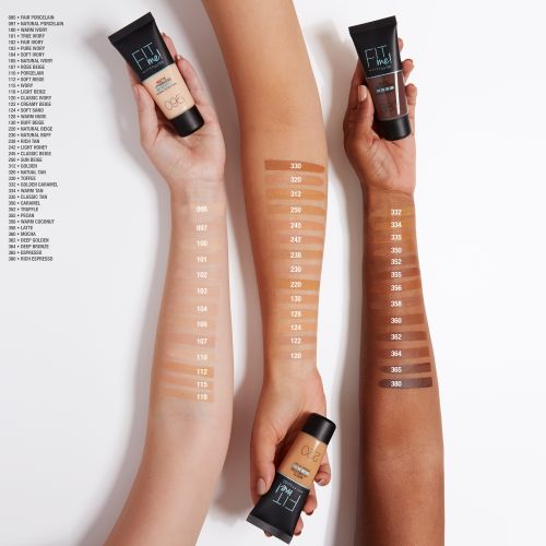【Discounted】Maybelline Fit Me Matte And Poreless Foundation- Mocha 360