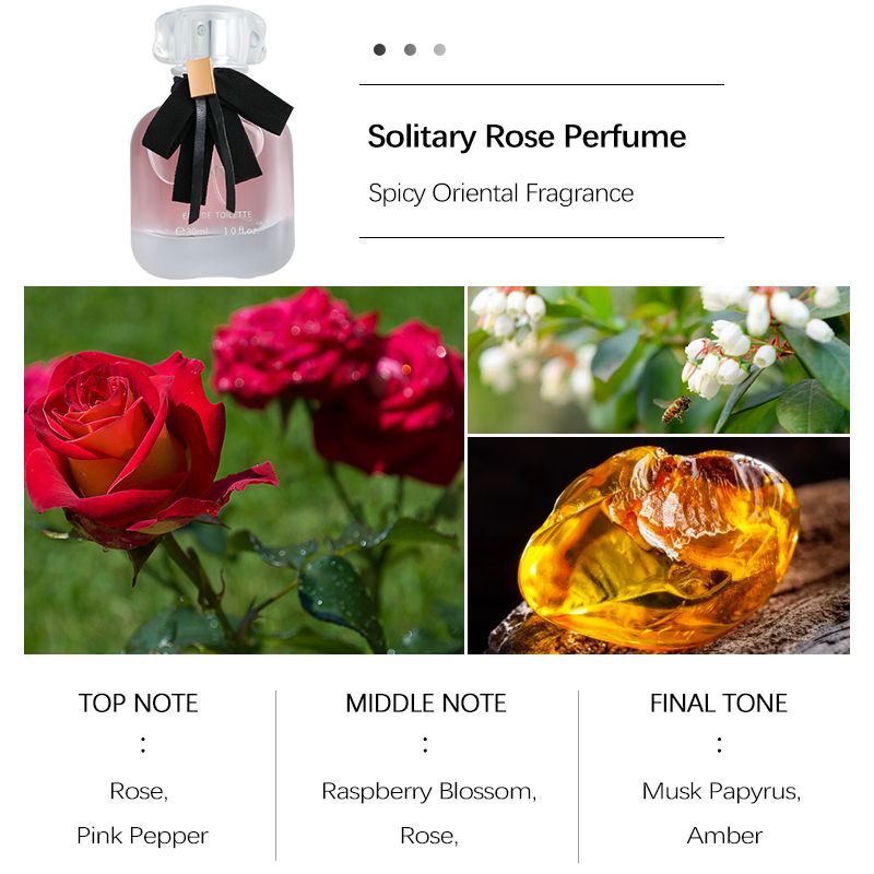 New Arrival 3 Pcs Women Perfume Set Fragrance Set Oriental Tone Fruity Tone Chyper Tone Eau De Toilette