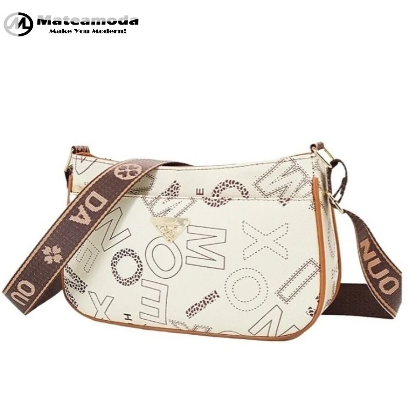 Mateamoda Boston Classic Bag Underarm Bag Handbag Crossbody Bag