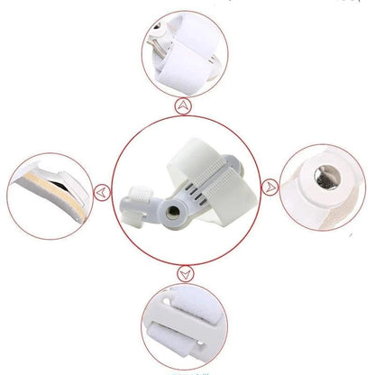 Orthopedic Bunion Corrector 1 PCS Hallux Valgus Brace Splint Pads Bunion Big Toe Separators Straightener Universal for Left and Right Feet