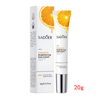 SADOER 27Pcs Skin Care Set Vitamin C Face Cleansers + Moisturizing lotion + Face Essence +Face Toner Tone+Eye Cream +20Pcs Masks +Lipstick + Hand Cream Gift set