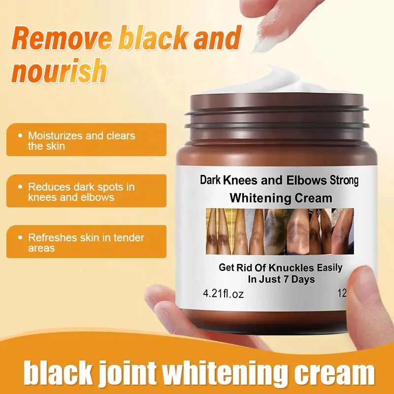MOOYAM Dark Knees, Elbows and Knuckles Strong Whitening Cream In 7 Days Brightening