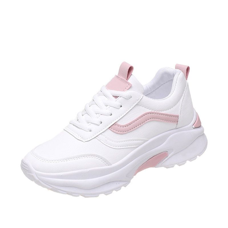 Ladies Shoes Women Shoes Sneakers Sport Shoes Athletic Old Dad Shoes Thick Sole Heightening Walking Shoes Breathable Casual Running Sneakers