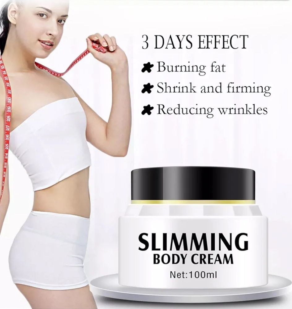 Aichun Beauty Medical Formula Slimming Body Cream 3 Days Effective Fat Burning Cream