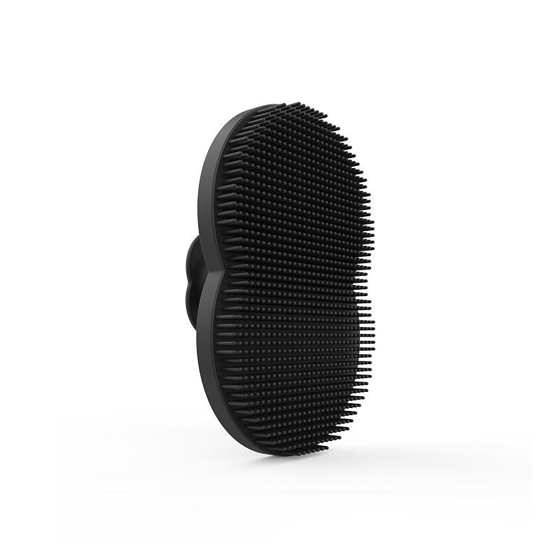 Facial Cleansing Brush Scrubber Silicone Face Deep Clean Shave Massage Face Scrub Brush Face Cleaner