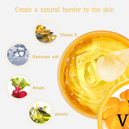 DR Meinaier Vitamin E Soothing Gel 99% Moisturizing Brightening Face Body