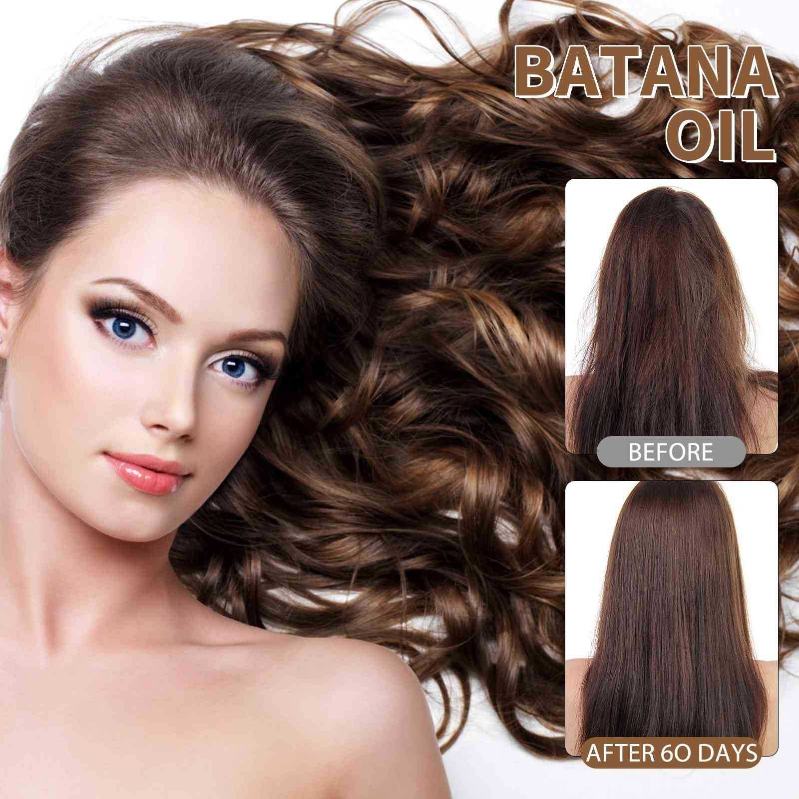 Batana Hair Growth Oil Promotes Hair Wellness Essence Oil Batana Hair Strengthening Oil Moisturizing Hair Thickness hair Oil
